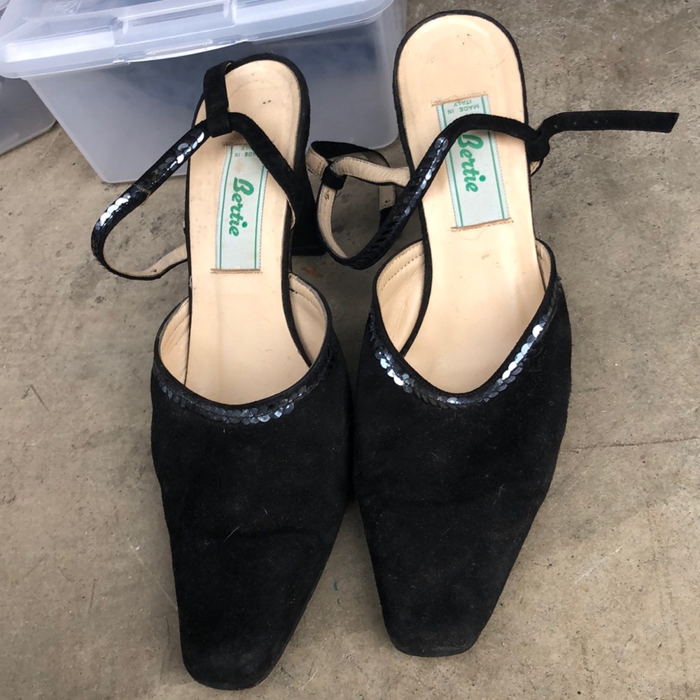 Vintage Heels